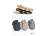 FMA KYDEX Holster for 1911 BK/DE/FG TB1339